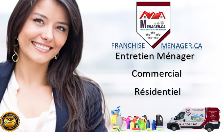 entretien menager services grand montreal