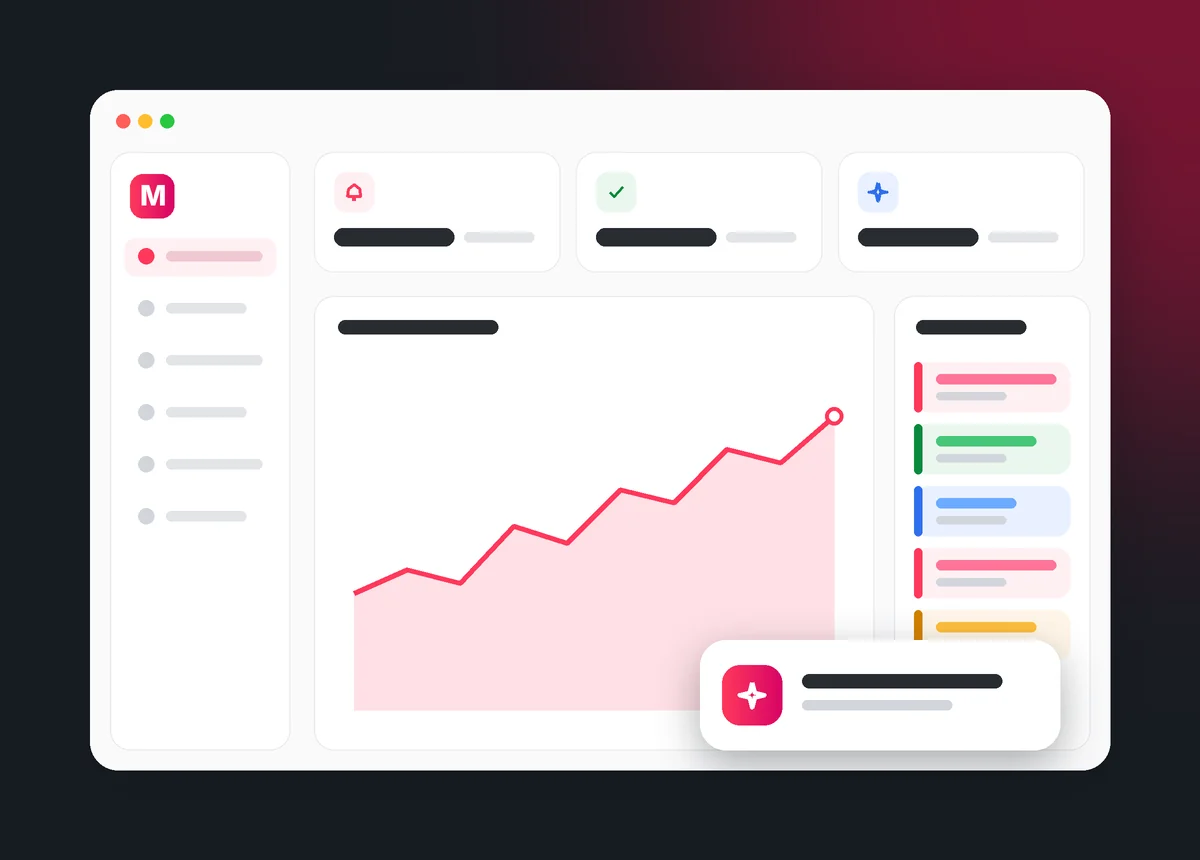 MENAGER.CA dashboard for professionals: requests, follow-up, schedule and AI assistant
