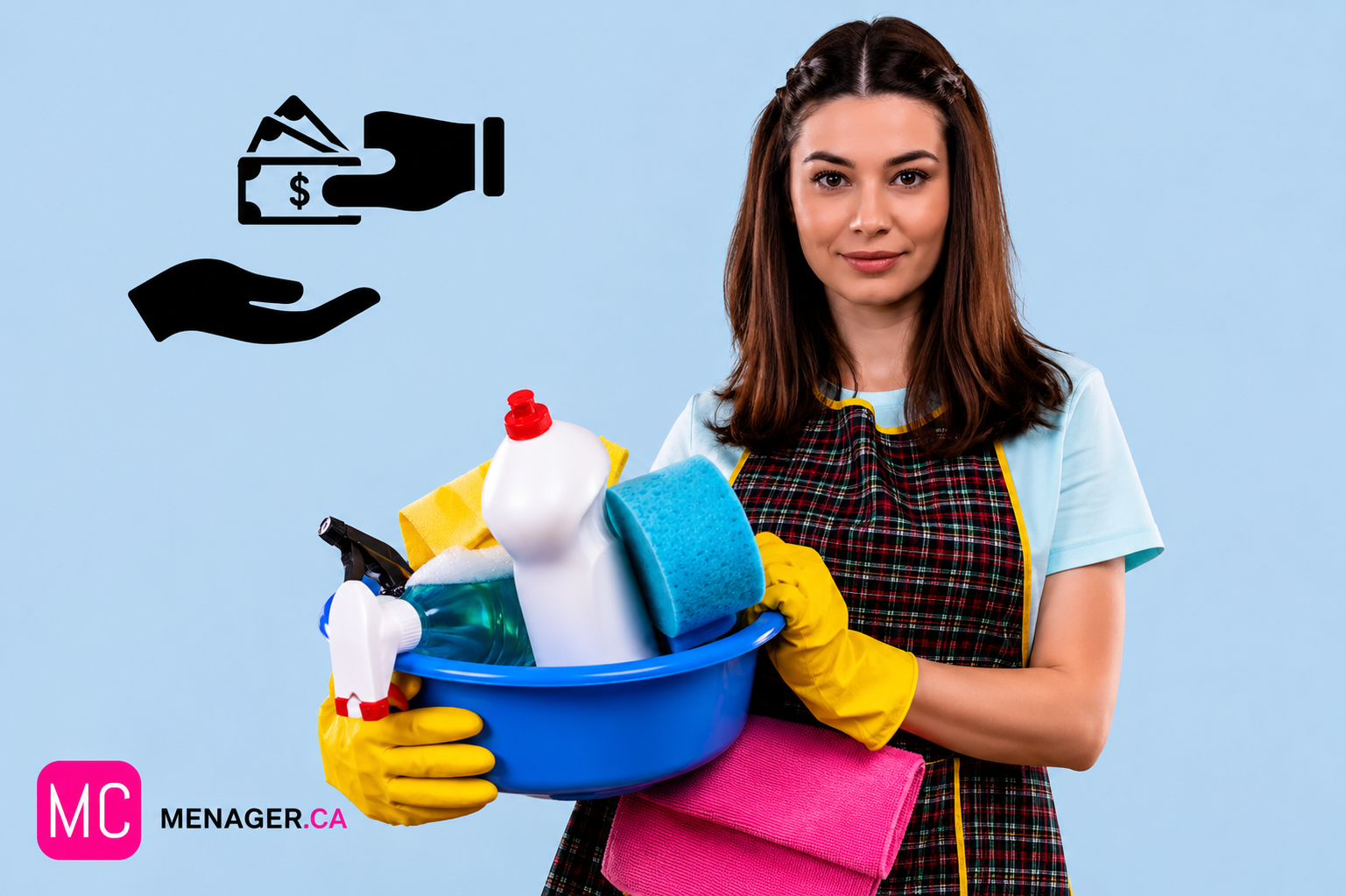 Maid service — MENAGER.CA