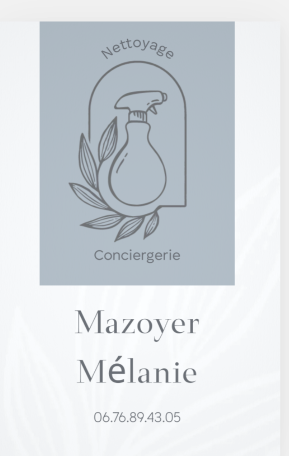 Melanie Mazoyer
