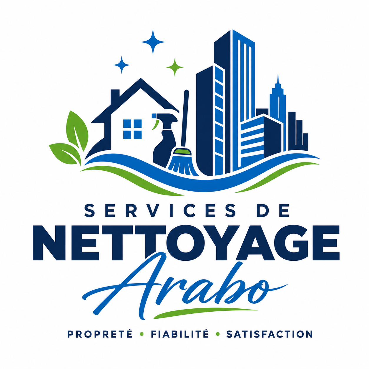 Services de Nettoyage Arabo